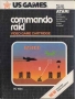Atari  2600  -  Commando Raid (1982) (US Games)